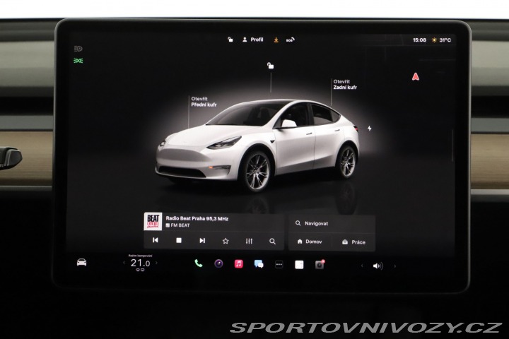 Tesla Model Y Long Range AWD 79kWh 2023