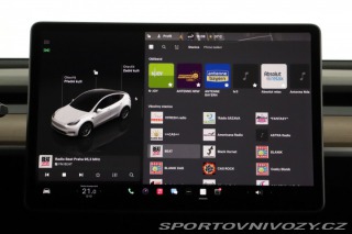 Tesla Model Y Long Range AWD 79kWh 2023