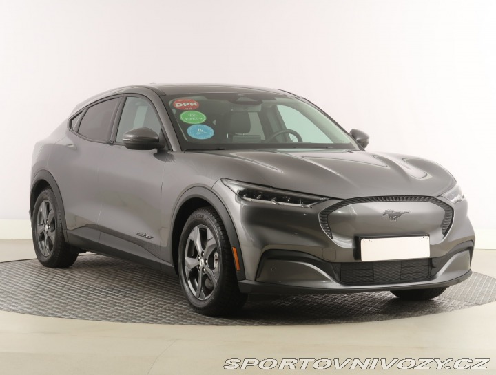 Ford Mustang Mach-E Extended Range RW 2021