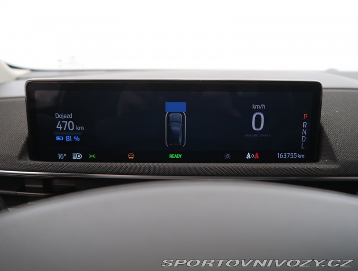 Ford Mustang Mach-E Extended Range RW 2021