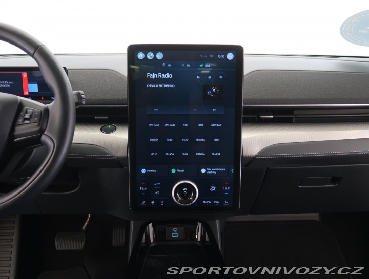 Ford Mustang Mach-E Extended Range RW 2021