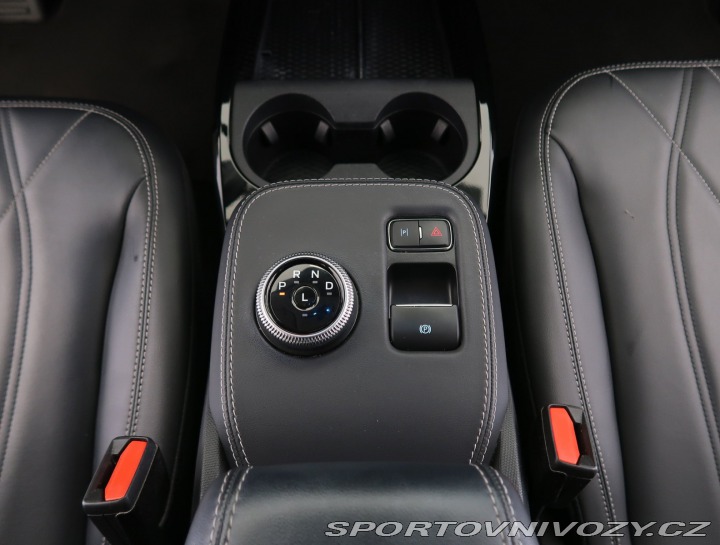 Ford Mustang Mach-E Extended Range RW 2021