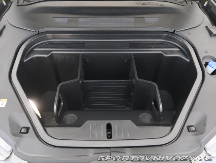 Ford Mustang Mach-E Extended Range RW 2021