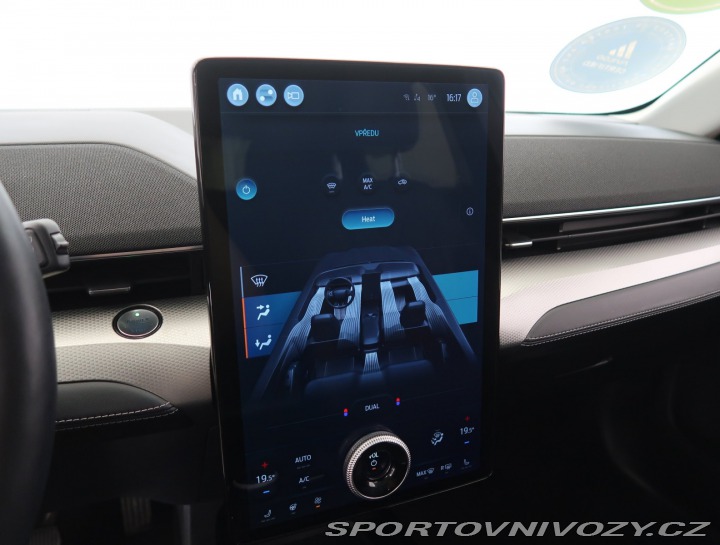 Ford Mustang Mach-E Extended Range RW 2021
