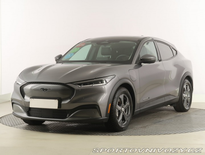 Ford Mustang Mach-E Extended Range RW 2021