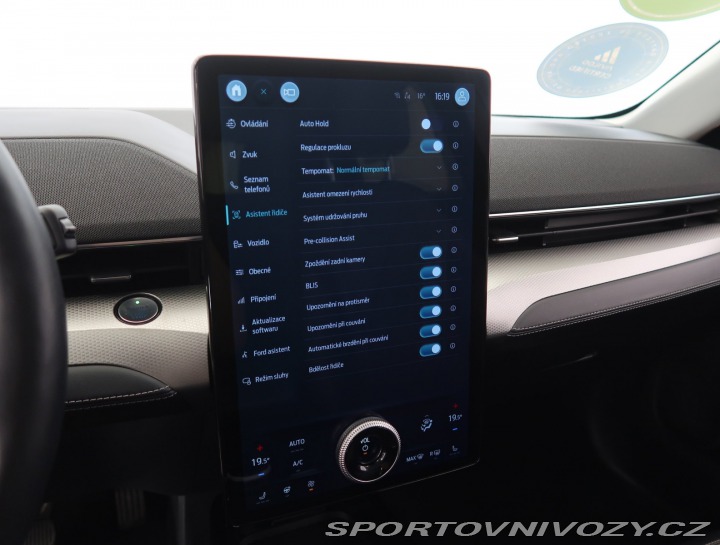 Ford Mustang Mach-E Extended Range RW 2021