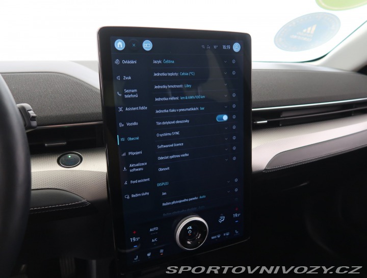 Ford Mustang Mach-E Extended Range RW 2021