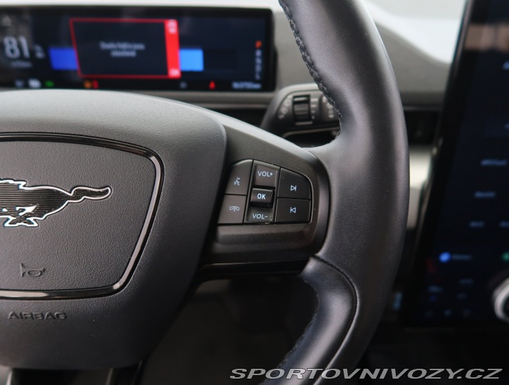 Ford Mustang Mach-E Extended Range RW 2021