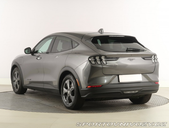 Ford Mustang Mach-E Extended Range RW 2021