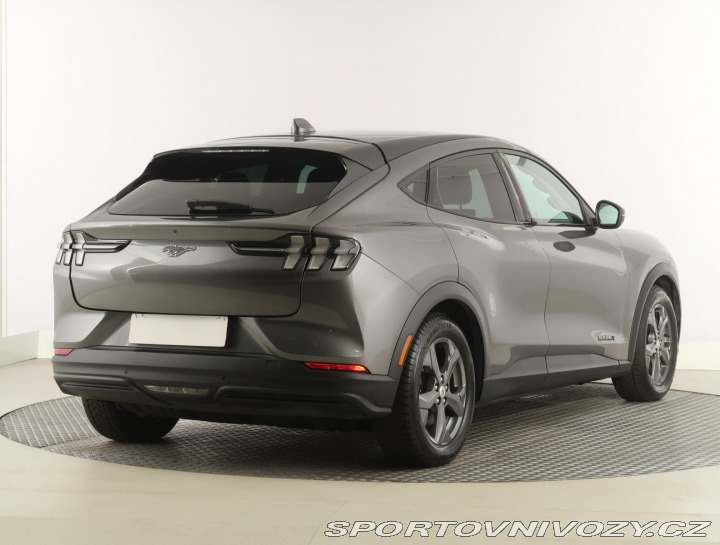 Ford Mustang Mach-E Extended Range RW 2021
