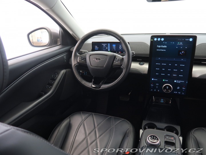 Ford Mustang Mach-E Extended Range RW 2021