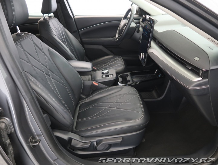 Ford Mustang Mach-E Extended Range RW 2021