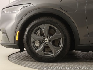 Ford Mustang Mach-E Extended Range RW 2021
