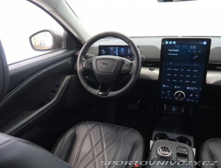 Ford Mustang Mach-E Extended Range RW 2021
