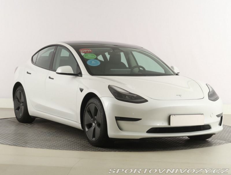 Tesla Model 3 Long Range 4WD 79kWh