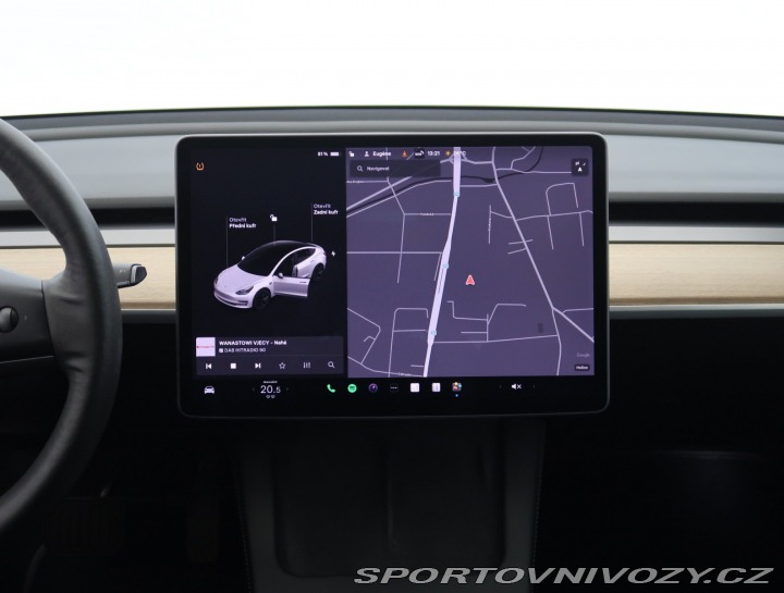 Tesla Model 3 Long Range 4WD 79kWh 2021