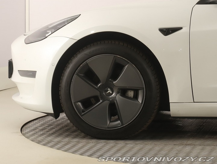 Tesla Model 3 Long Range 4WD 79kWh 2021