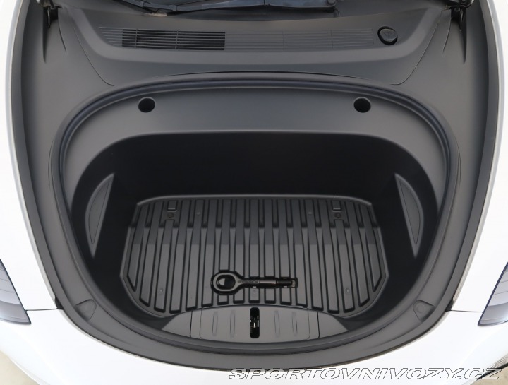 Tesla Model 3 Long Range 4WD 79kWh 2021