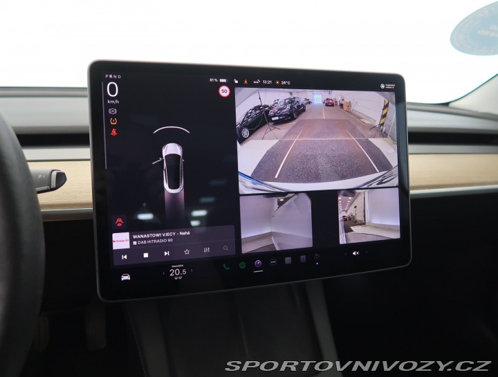 Tesla Model 3 Long Range 4WD 79kWh 2021