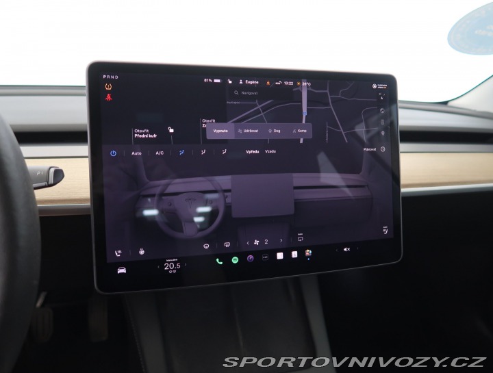 Tesla Model 3 Long Range 4WD 79kWh 2021
