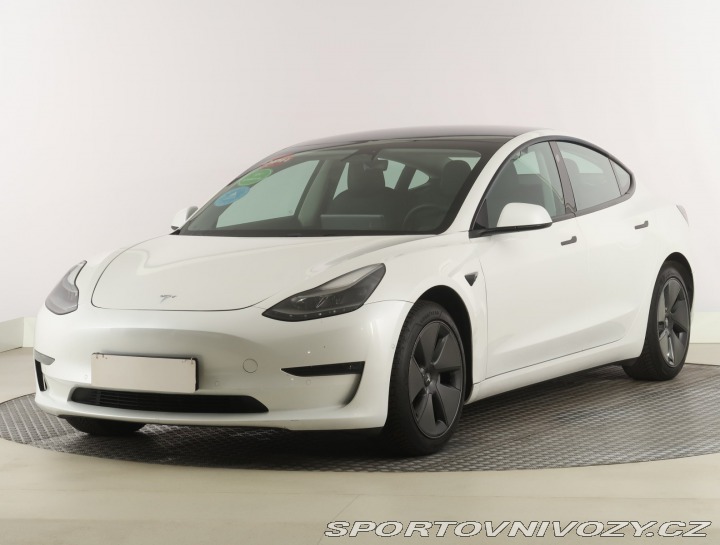 Tesla Model 3 Long Range 4WD 79kWh 2021