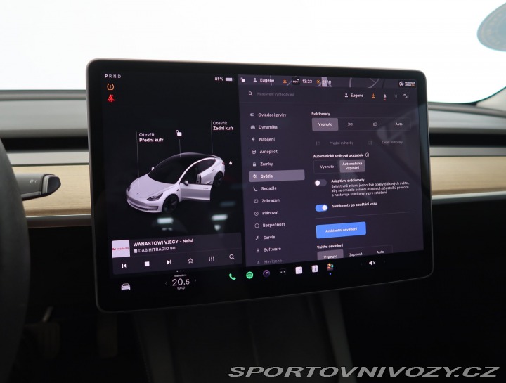 Tesla Model 3 Long Range 4WD 79kWh 2021