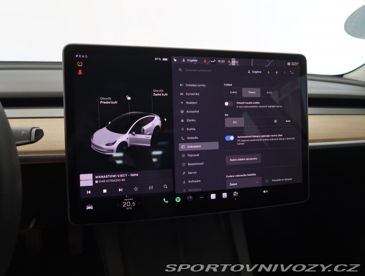Tesla Model 3 Long Range 4WD 79kWh 2021