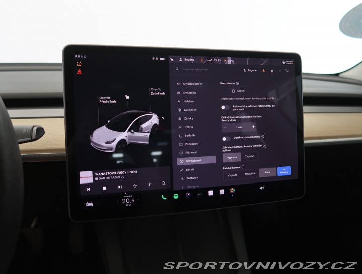 Tesla Model 3 Long Range 4WD 79kWh 2021