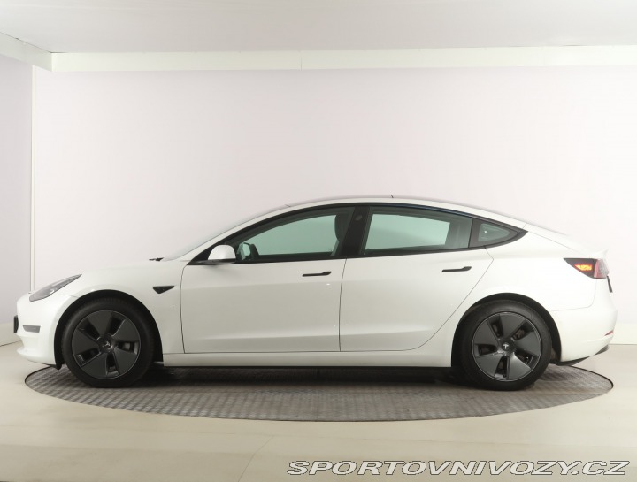 Tesla Model 3 Long Range 4WD 79kWh 2021