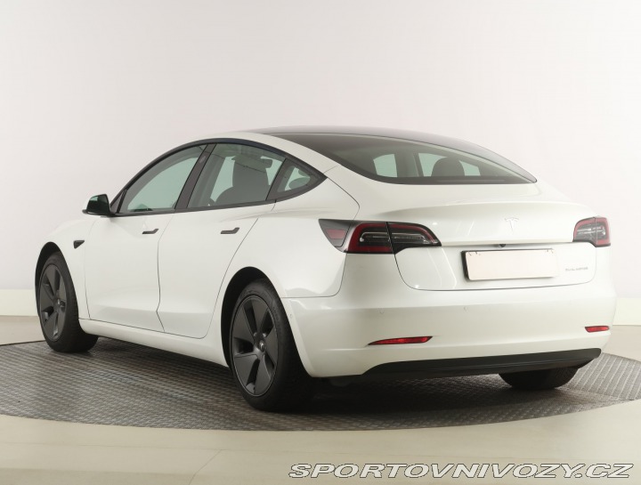 Tesla Model 3 Long Range 4WD 79kWh 2021