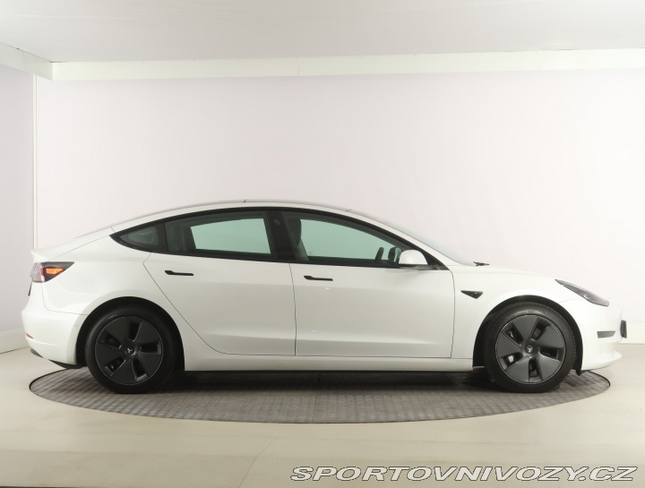 Tesla Model 3 Long Range 4WD 79kWh 2021
