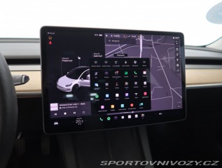 Tesla Model 3 Long Range 4WD 79kWh 2021