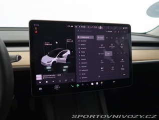 Tesla Model 3 Long Range 4WD 79kWh 2021