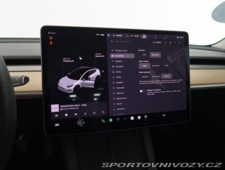 Tesla Model 3 Long Range 4WD 79kWh 2021