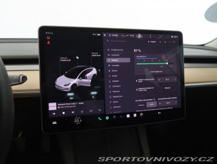 Tesla Model 3 Long Range 4WD 79kWh 2021