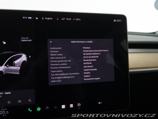 Tesla Model 3 Long Range 4WD 79kWh 2021