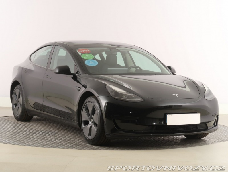 Tesla Model 3 Std Range Plus LFP