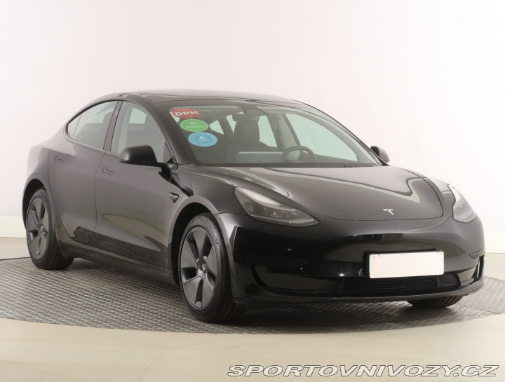 Tesla Model 3 Std Range Plus LFP 2021