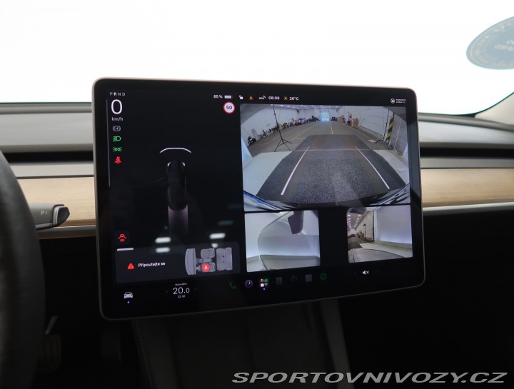 Tesla Model 3 Std Range Plus LFP 2021