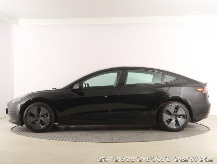 Tesla Model 3 Std Range Plus LFP 2021