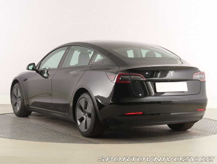 Tesla Model 3 Std Range Plus LFP 2021