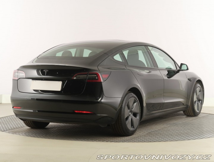 Tesla Model 3 Std Range Plus LFP 2021