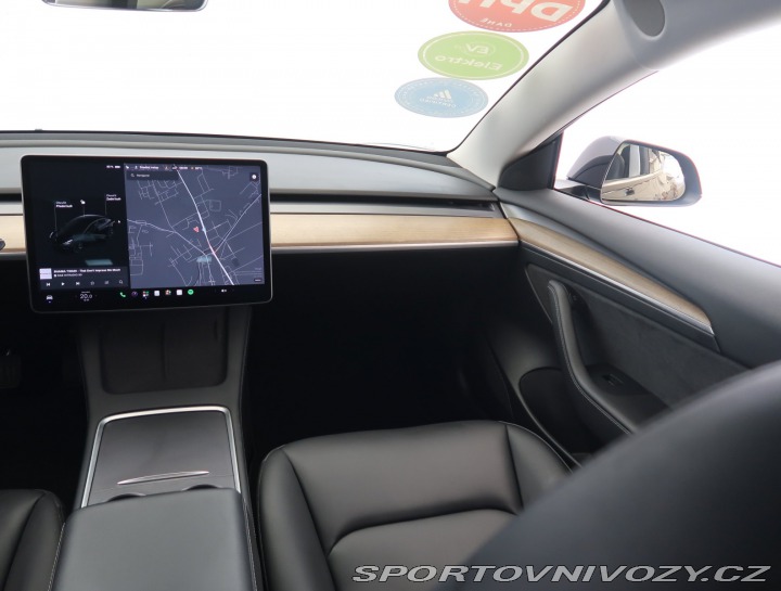 Tesla Model 3 Std Range Plus LFP 2021