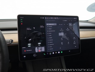 Tesla Model 3 Std Range Plus LFP 2021