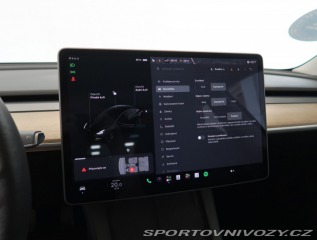 Tesla Model 3 Std Range Plus LFP 2021