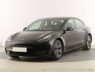 Tesla Model 3 Std Range Plus LFP 2021
