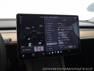 Tesla Model 3 Std Range Plus LFP 2021