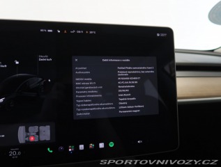 Tesla Model 3 Std Range Plus LFP 2021