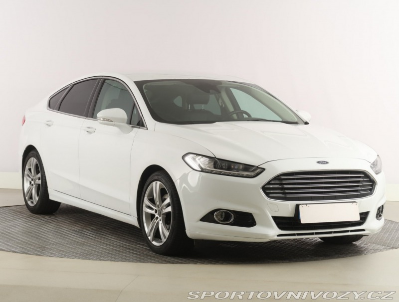 Ford Mondeo ST 2.0 EcoBoost