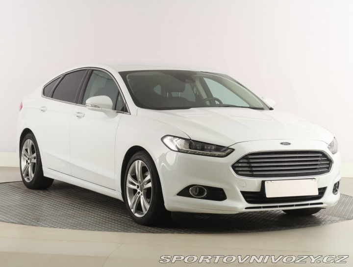 Ford Mondeo ST 2.0 EcoBoost 2016